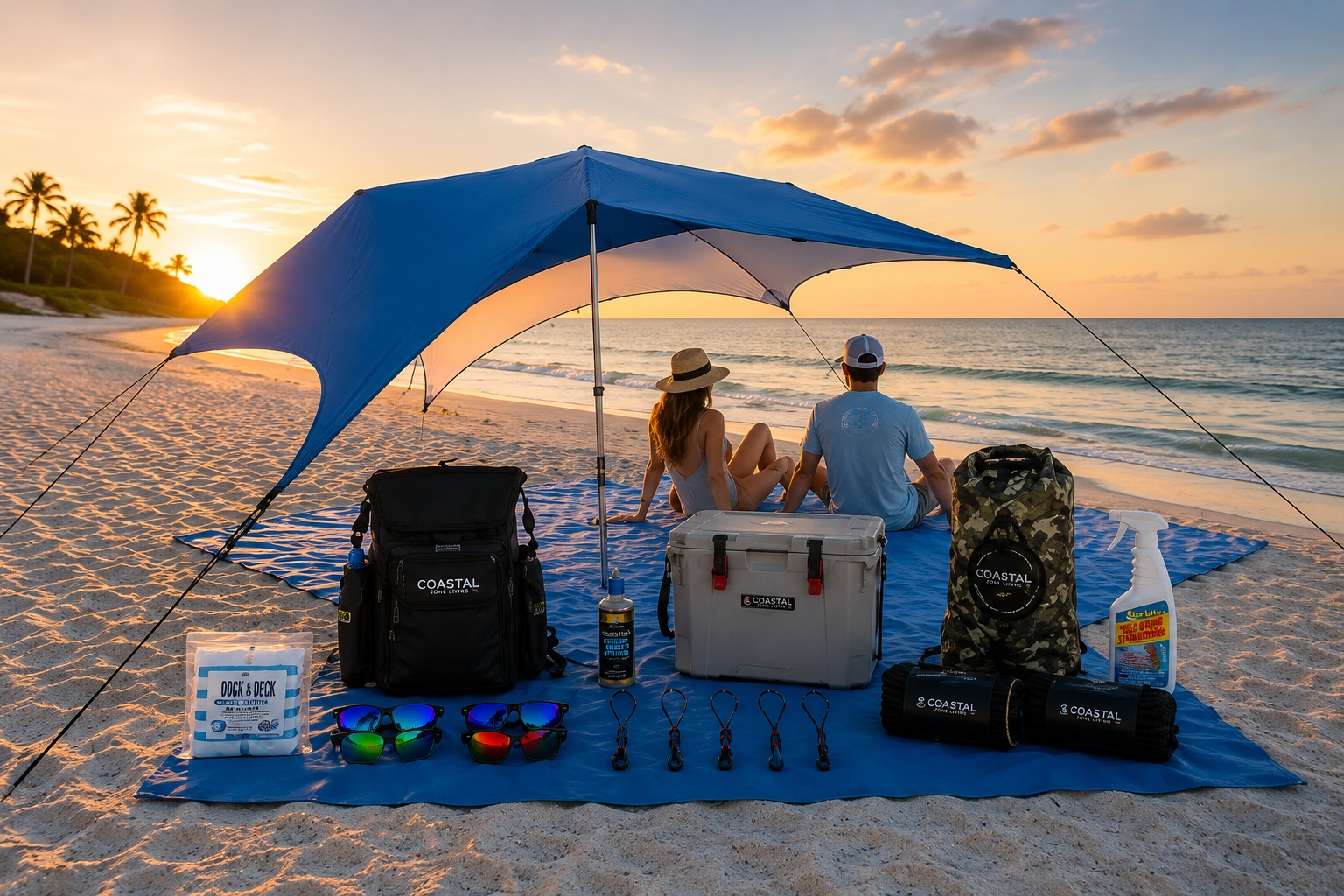 Beach Essentials
