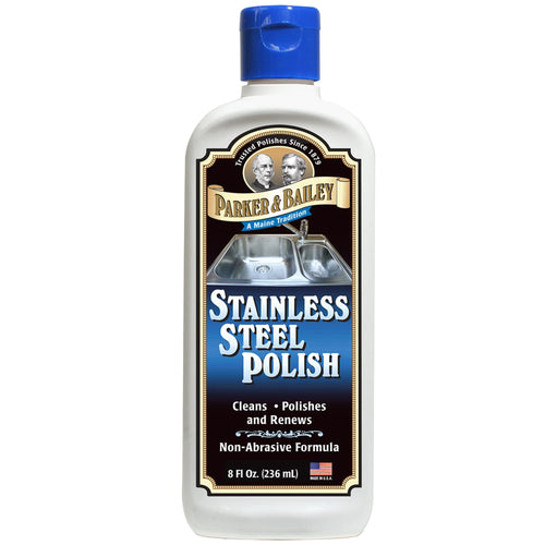 Coastal Steel Polish