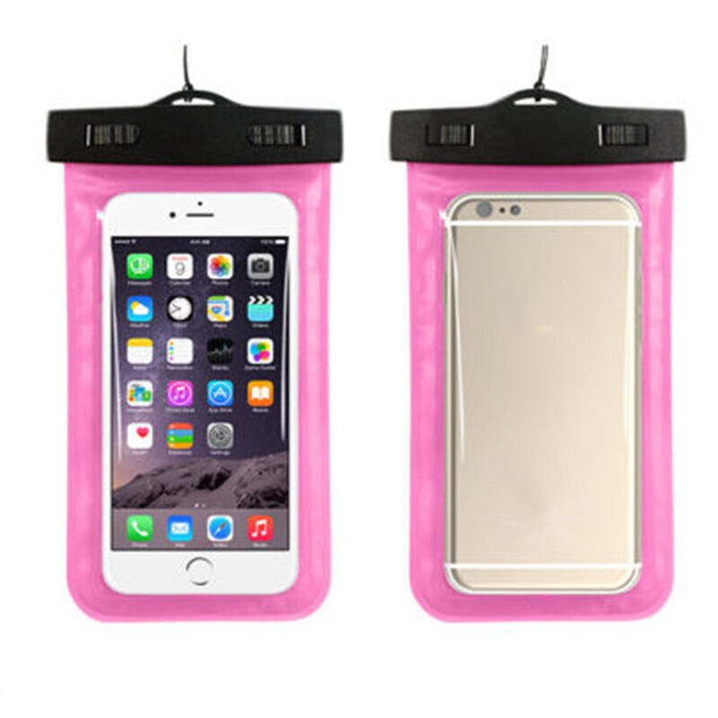Waterproof Float Pouch 3-Pack