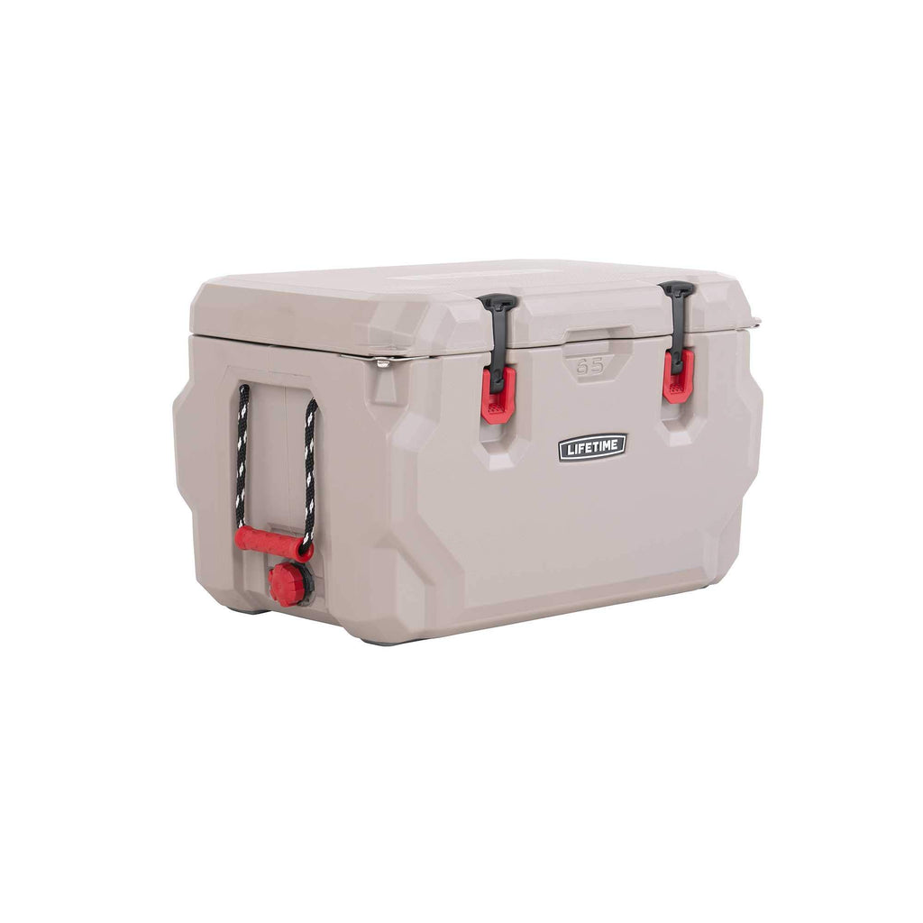The Coastal Hard Cooler — 65 Qt