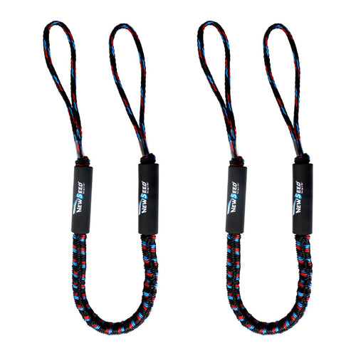 Coastal Bungee Dock Lines