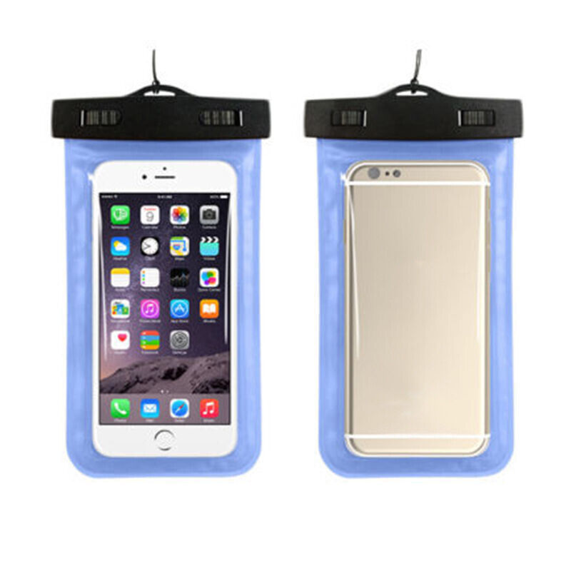 Waterproof Float Pouch 3-Pack