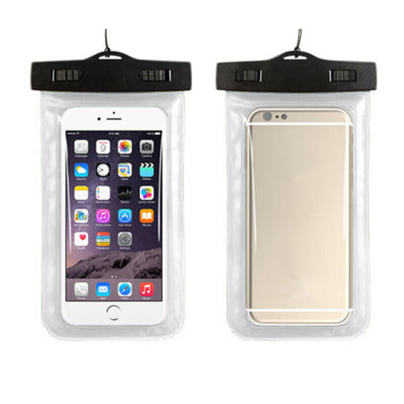 Waterproof Float Pouch 3-Pack