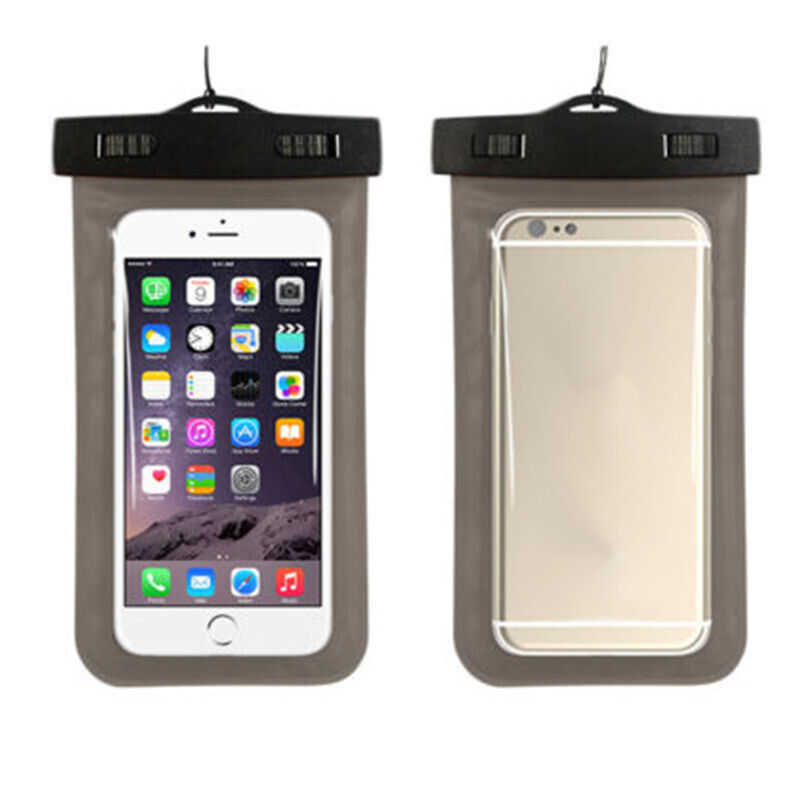 Waterproof Float Pouch 3-Pack