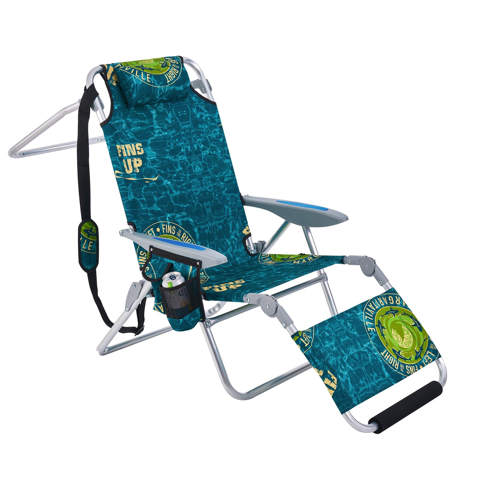 The Coastal Lounge Chair
