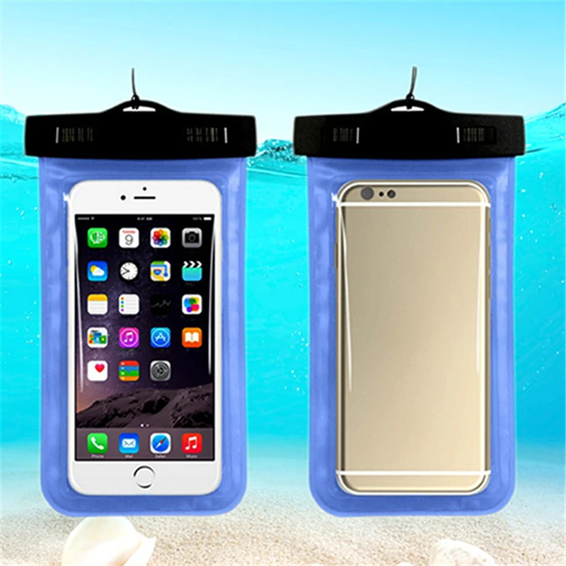 Waterproof Float Pouch 3-Pack
