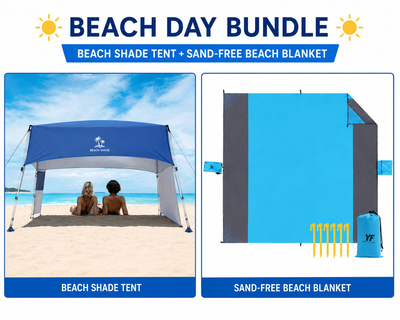 The Beach Day Bundle