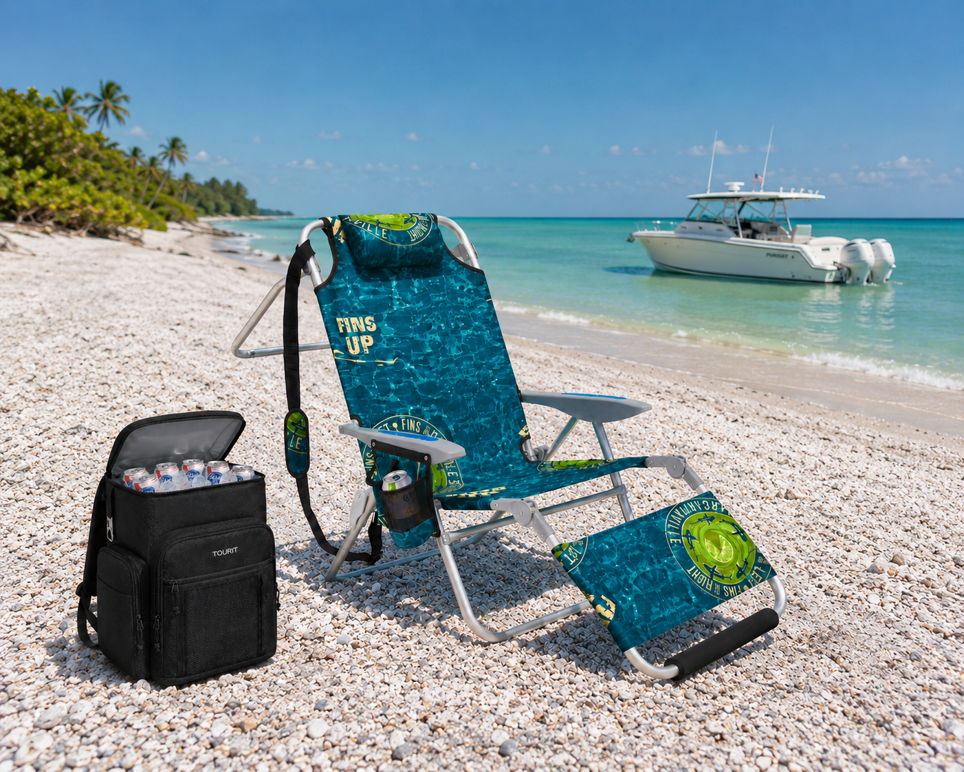 The Coastal Lounge Chair