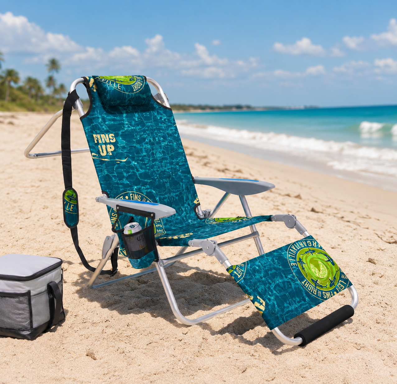 The Coastal Lounge Chair