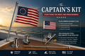 The Captain's Kit 🇺🇸 — Perfect Father's Day & 4th of July Gift