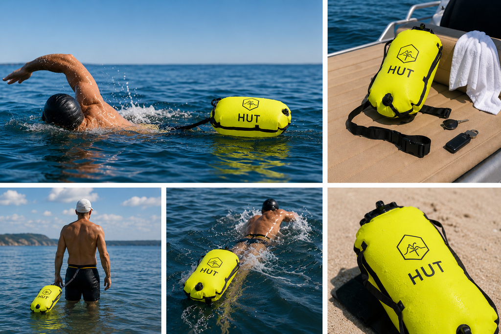 Open Water Safety Buoy