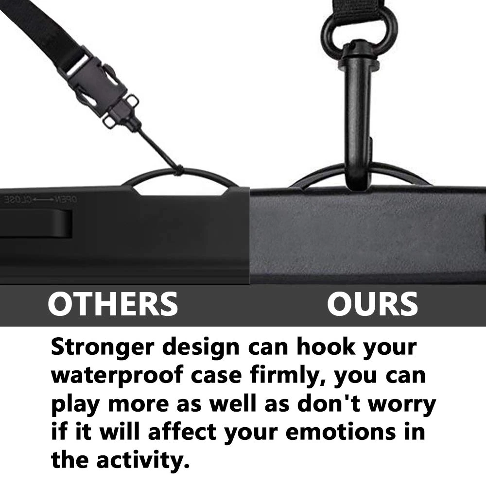 Waterproof Float Pouch 3-Pack