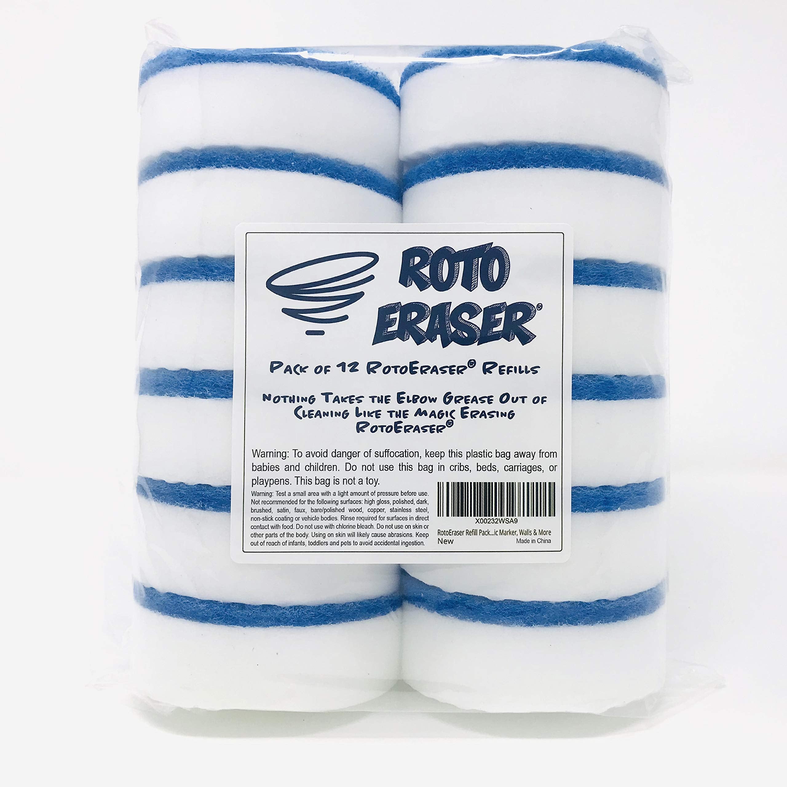 Dock & Deck Eraser Refill Pack