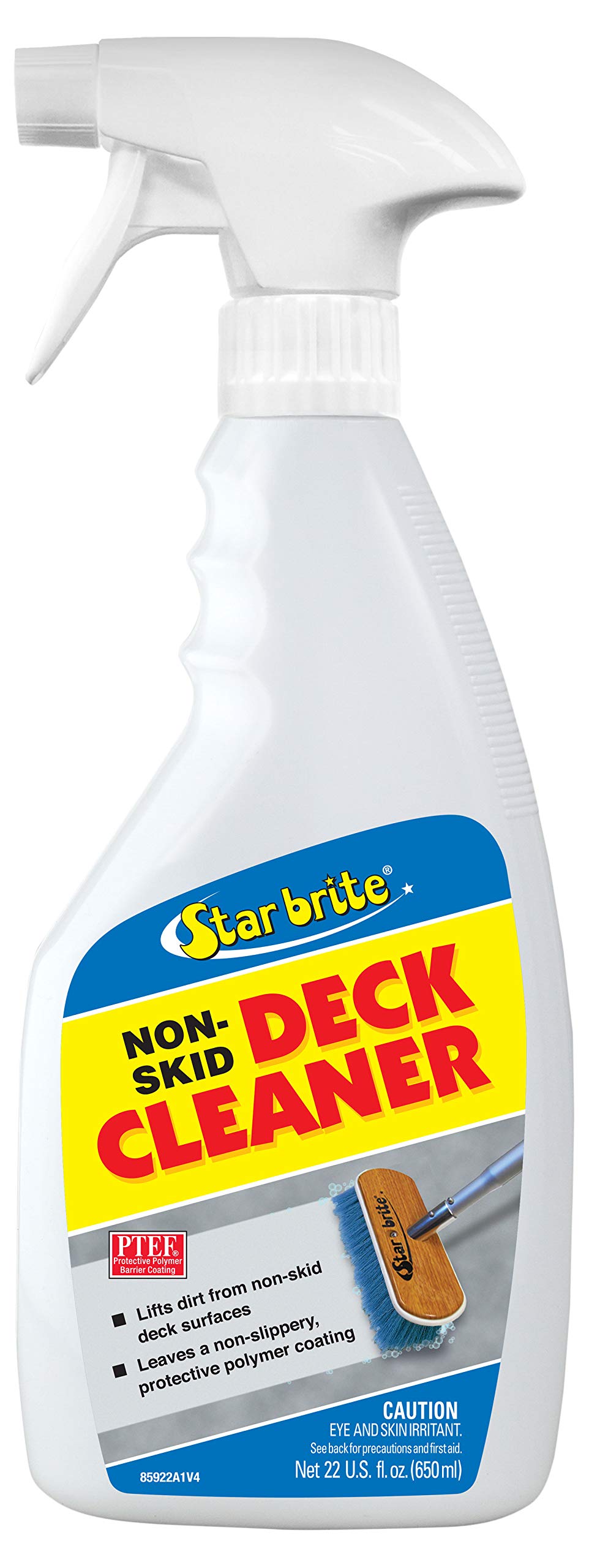 No-Slip Deck Cleaner & Protectant