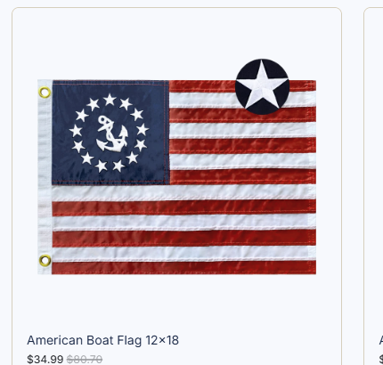 The Captain's Kit 🇺🇸 — Perfect Father's Day & 4th of July Gift